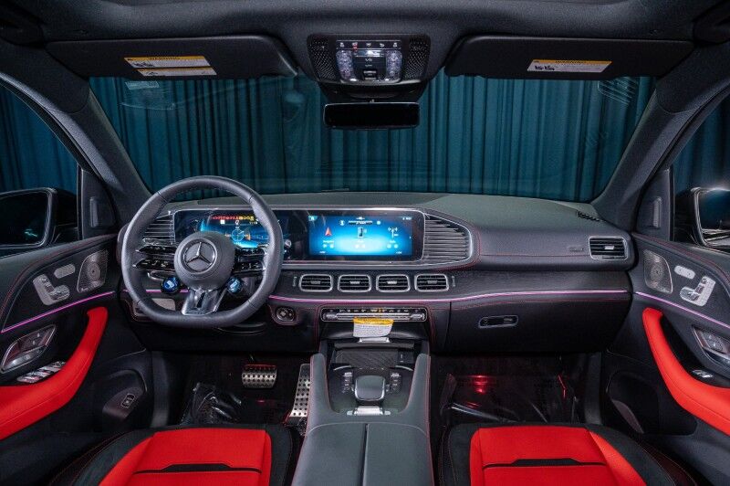 2026 Mercedes-Benz GLE AMG&reg; 53 4MATIC+&reg; SUV Scottsdale AZ