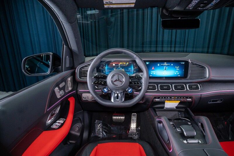 2026 Mercedes-Benz GLE AMG&reg; 53 4MATIC+&reg; SUV Scottsdale AZ