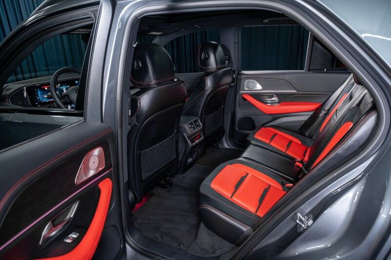 2026 Mercedes-Benz GLE AMG&reg; 53 4MATIC+&reg; SUV Scottsdale AZ