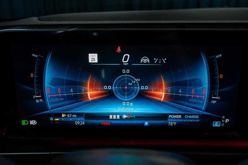 2026 Mercedes-Benz GLE AMG&reg; 53 4MATIC+&reg; SUV Scottsdale AZ