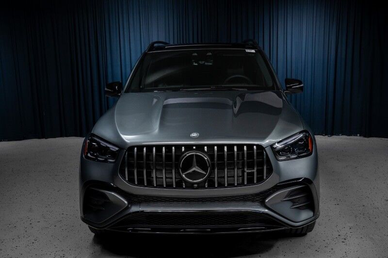 2026 Mercedes-Benz GLE AMG&reg; 53 4MATIC+&reg; SUV Scottsdale AZ