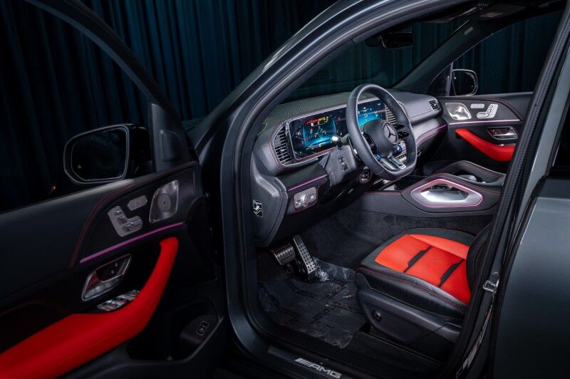 2026 Mercedes-Benz GLE AMG&reg; 53 4MATIC+&reg; SUV Scottsdale AZ