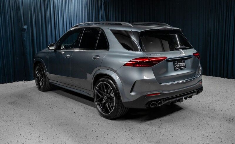 2026 Mercedes-Benz GLE AMG&reg; 53 4MATIC+&reg; SUV Scottsdale AZ
