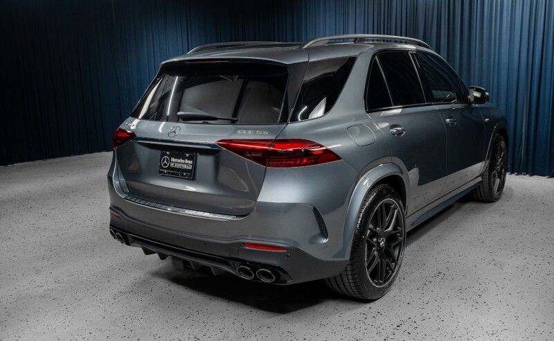 2026 Mercedes-Benz GLE AMG&reg; 53 4MATIC+&reg; SUV Scottsdale AZ