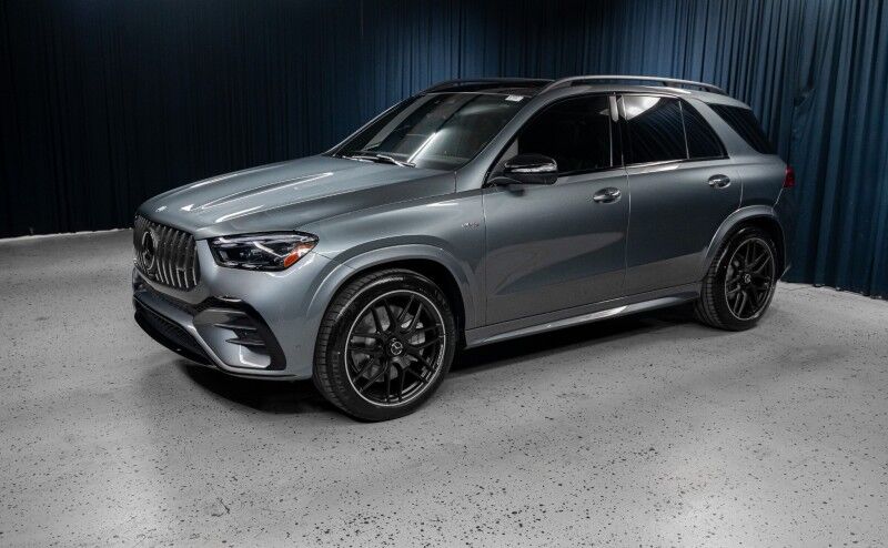 2026 Mercedes-Benz GLE AMG&reg; 53 4MATIC+&reg; SUV Scottsdale AZ