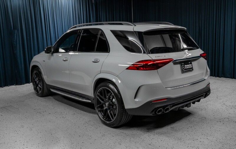 2026 Mercedes-Benz GLE AMG&reg; 53 4MATIC+&reg; SUV Scottsdale AZ