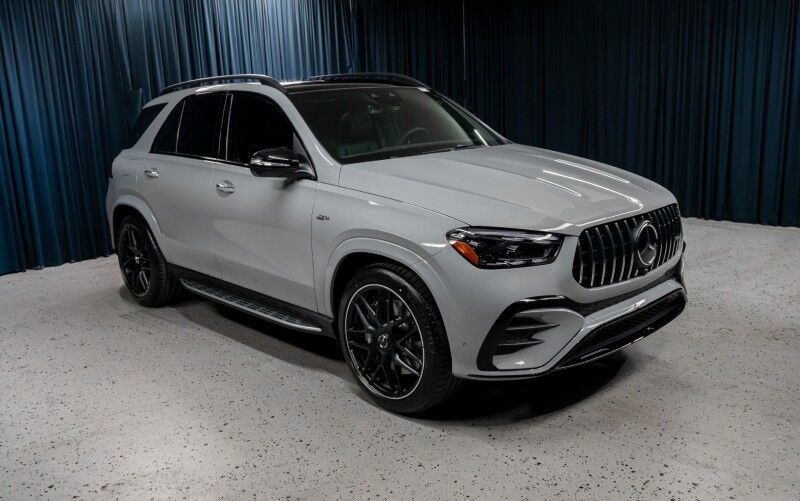 2026 Mercedes-Benz GLE AMG&reg; 53 4MATIC+&reg; SUV Scottsdale AZ
