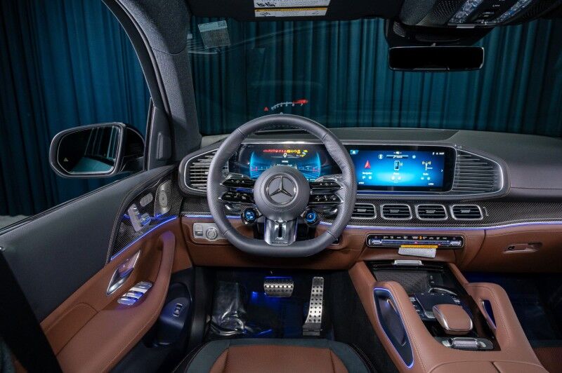 2026 Mercedes-Benz GLE AMG&reg; 53 4MATIC+&reg; SUV Scottsdale AZ