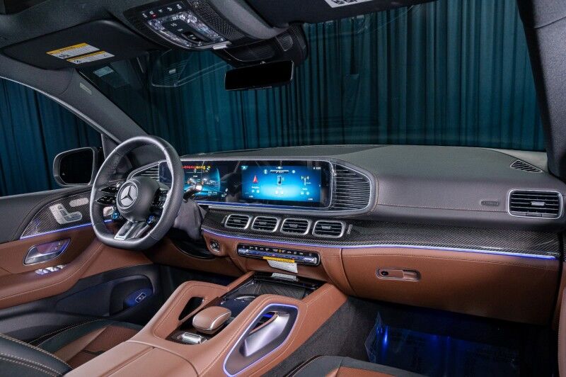 2026 Mercedes-Benz GLE AMG&reg; 53 4MATIC+&reg; SUV Scottsdale AZ