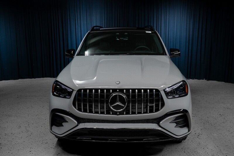 2026 Mercedes-Benz GLE AMG&reg; 53 4MATIC+&reg; SUV Scottsdale AZ