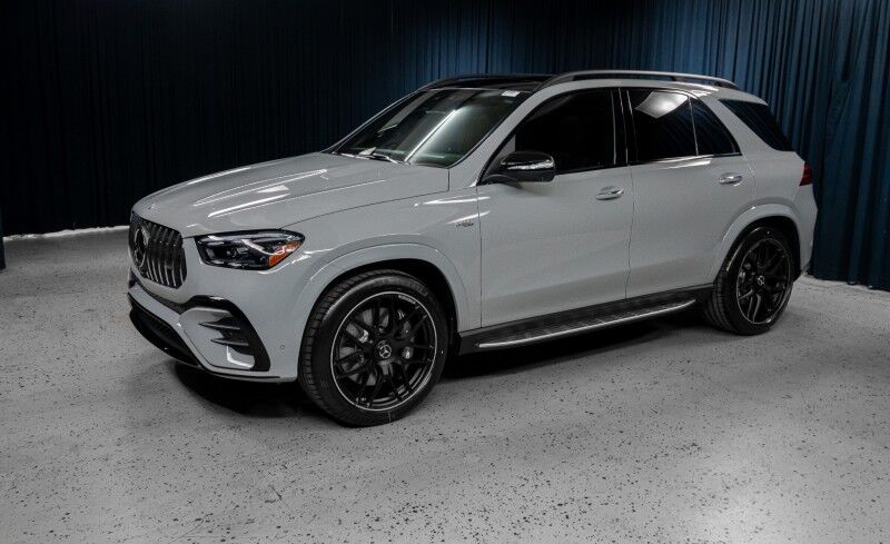 2026 Mercedes-Benz GLE AMG&reg; 53 4MATIC+&reg; SUV