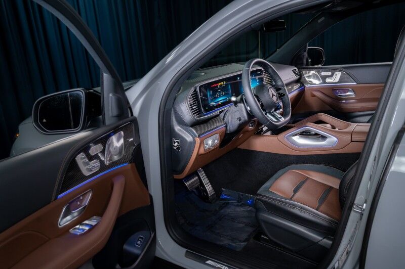 2026 Mercedes-Benz GLE AMG&reg; 53 4MATIC+&reg; SUV Scottsdale AZ