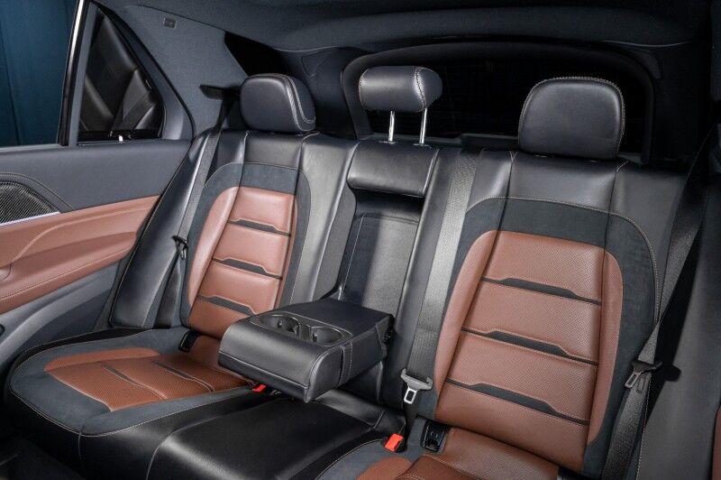 2026 Mercedes-Benz GLE AMG&reg; 53 4MATIC+&reg; SUV Scottsdale AZ