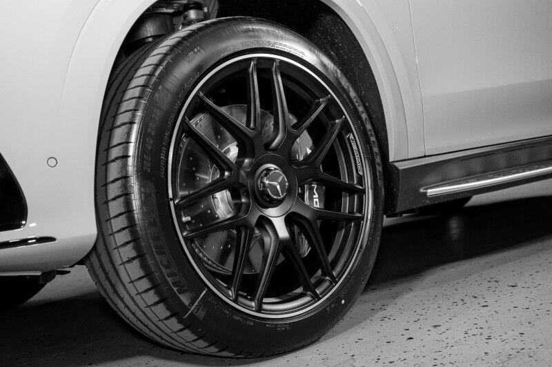 2026 Mercedes-Benz GLE AMG&reg; 53 4MATIC+&reg; SUV Scottsdale AZ