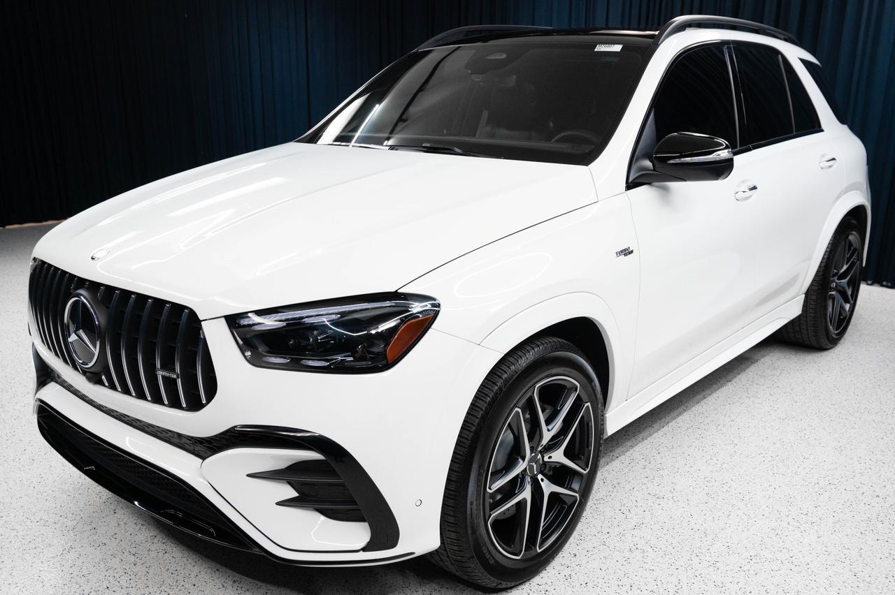 2026 Mercedes-Benz GLE AMG&reg; 53 4MATIC+&reg; SUV