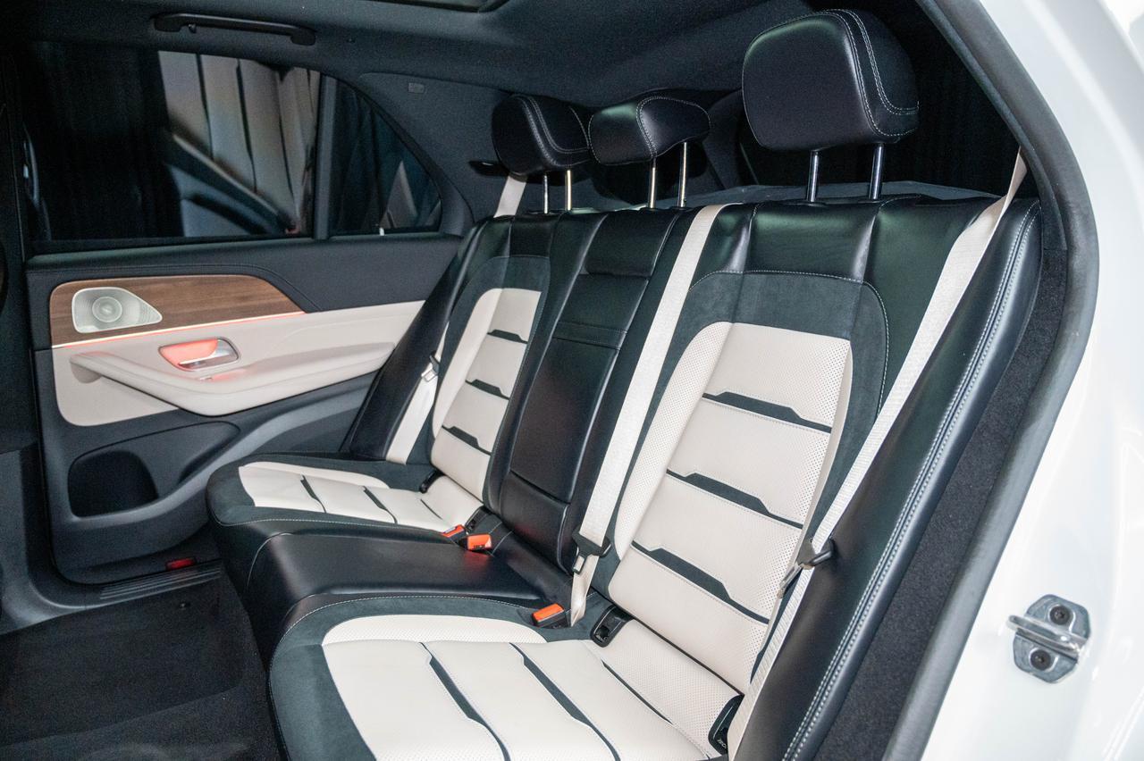 2026 Mercedes-Benz GLE AMG&reg; 53 4MATIC+&reg; SUV Scottsdale AZ