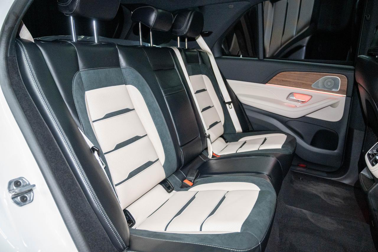2026 Mercedes-Benz GLE AMG&reg; 53 4MATIC+&reg; SUV Scottsdale AZ