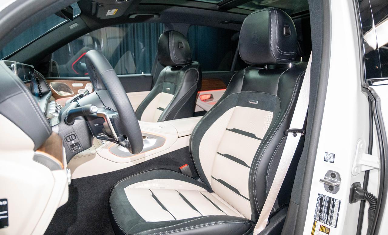 2026 Mercedes-Benz GLE AMG&reg; 53 4MATIC+&reg; SUV Scottsdale AZ