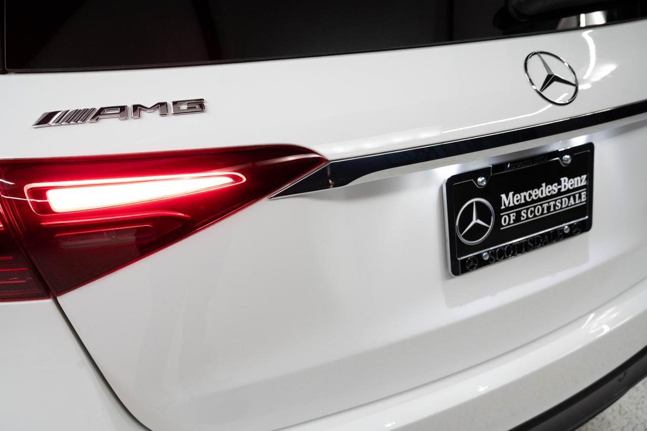 2026 Mercedes-Benz GLE AMG&reg; 53 4MATIC+&reg; SUV Scottsdale AZ