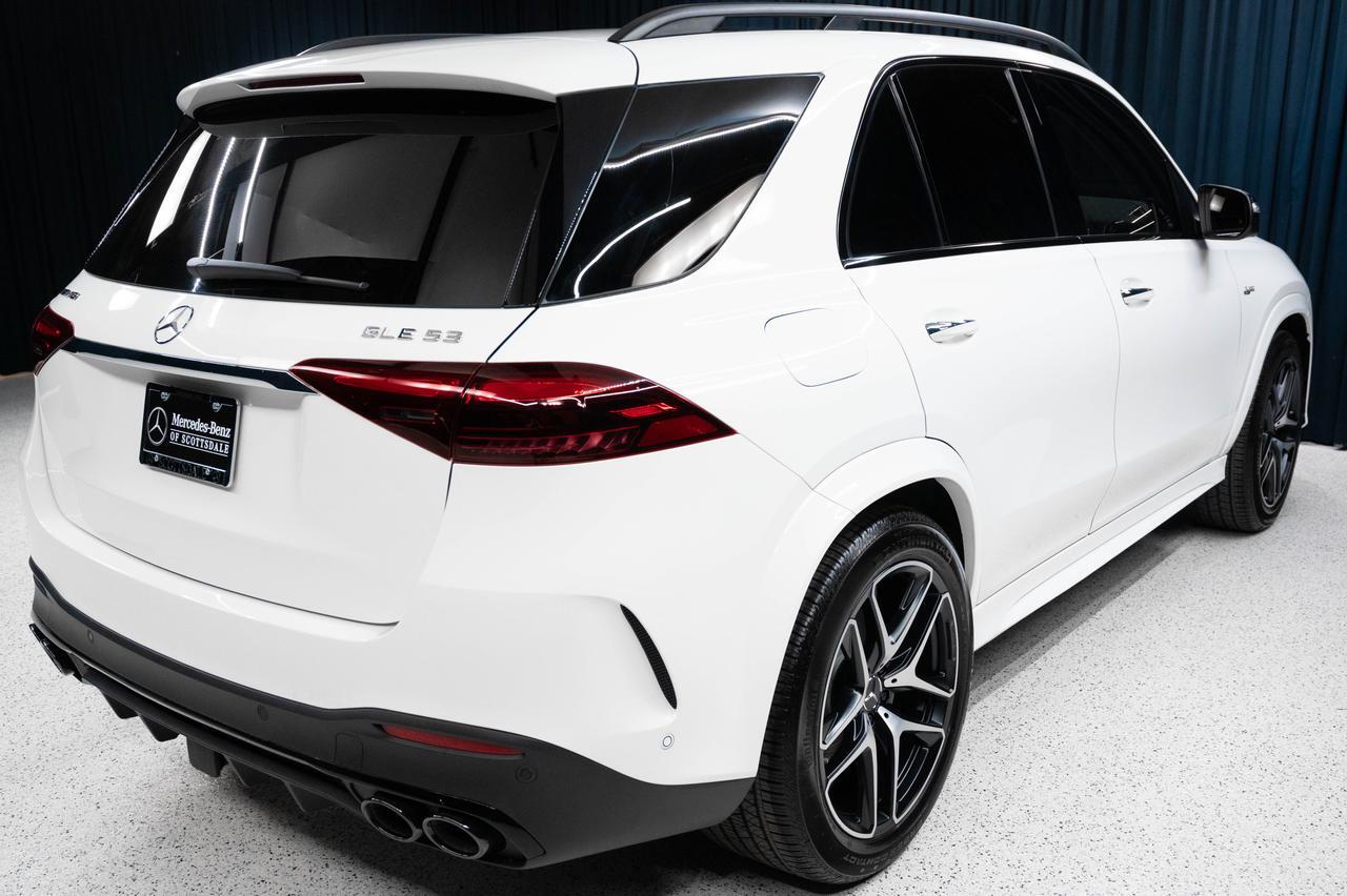 2026 Mercedes-Benz GLE AMG&reg; 53 4MATIC+&reg; SUV Scottsdale AZ