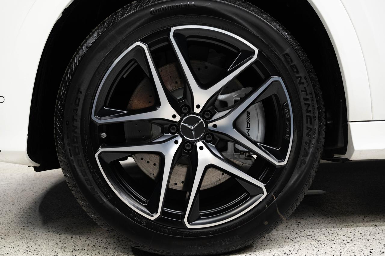 2026 Mercedes-Benz GLE AMG&reg; 53 4MATIC+&reg; SUV Scottsdale AZ