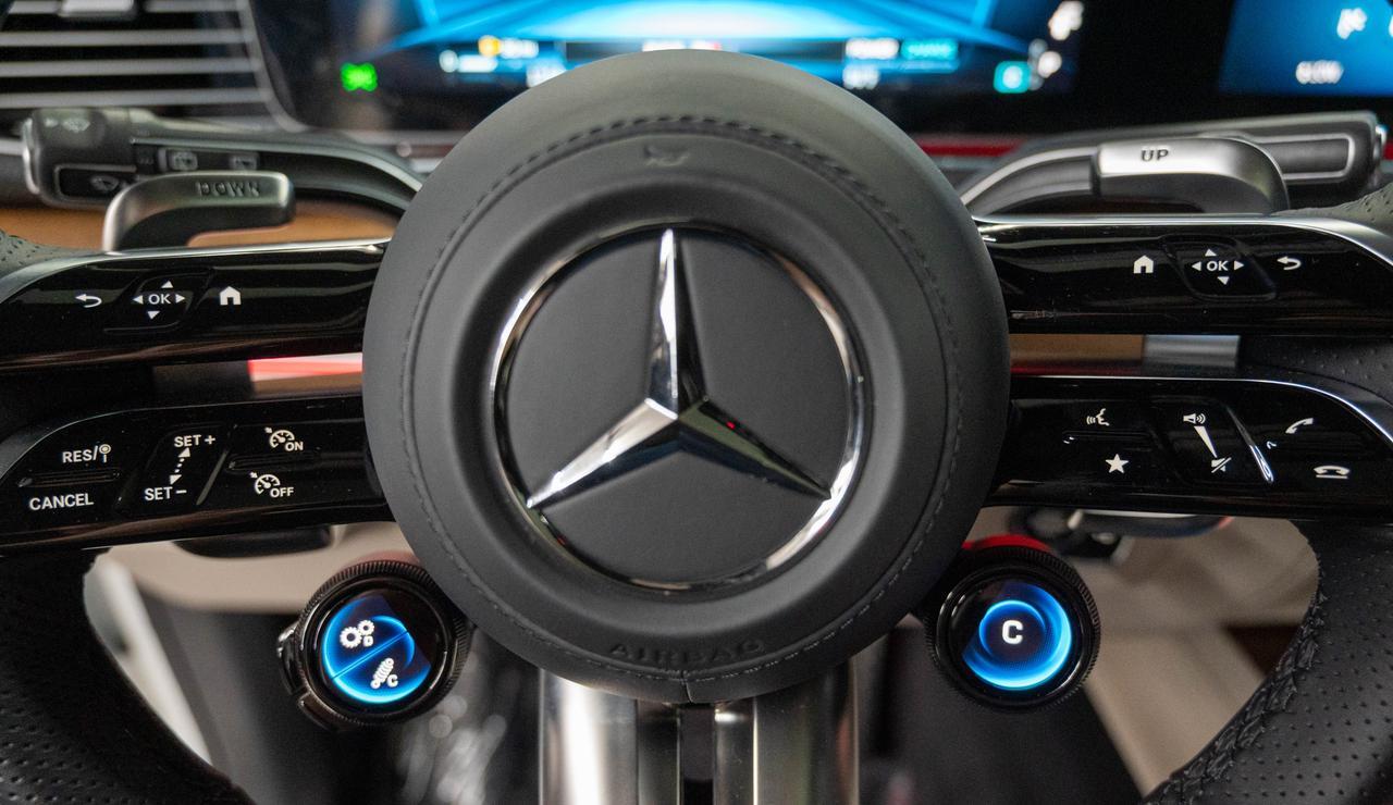 2026 Mercedes-Benz GLE AMG&reg; 53 4MATIC+&reg; SUV Scottsdale AZ