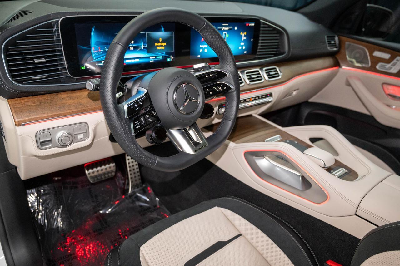 2026 Mercedes-Benz GLE AMG&reg; 53 4MATIC+&reg; SUV Scottsdale AZ