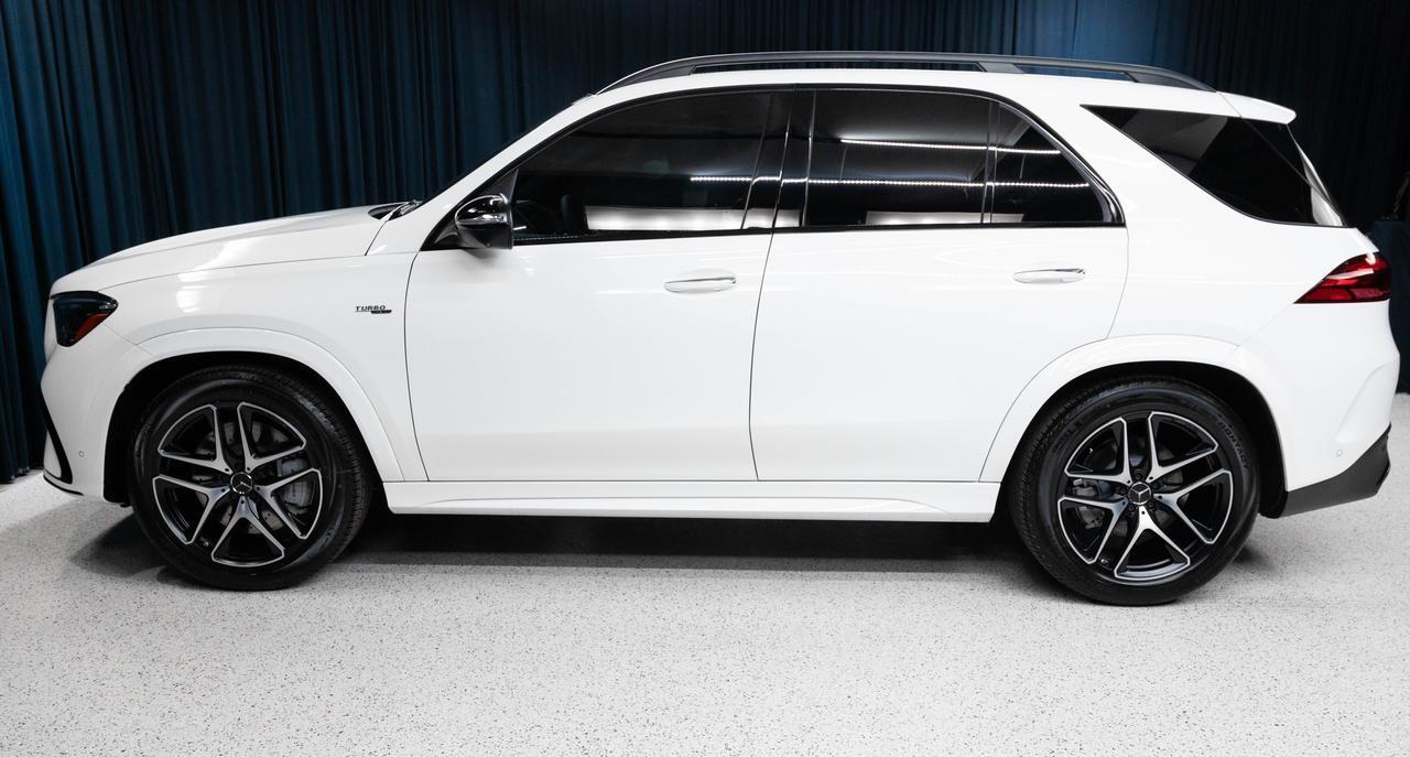 2026 Mercedes-Benz GLE AMG&reg; 53 4MATIC+&reg; SUV Scottsdale AZ