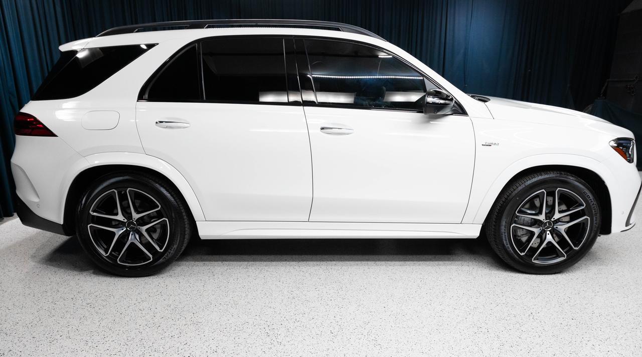 2026 Mercedes-Benz GLE AMG&reg; 53 4MATIC+&reg; SUV Scottsdale AZ
