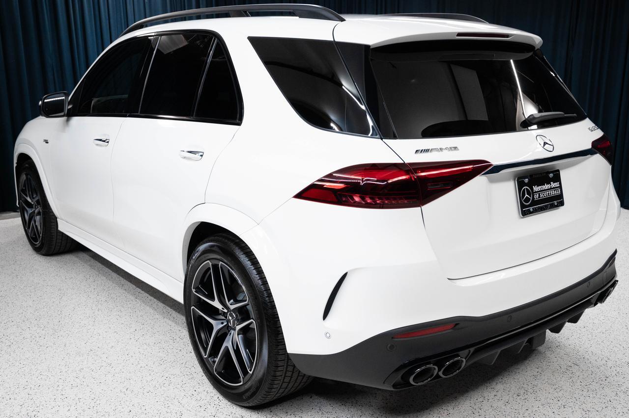 2026 Mercedes-Benz GLE AMG&reg; 53 4MATIC+&reg; SUV Scottsdale AZ