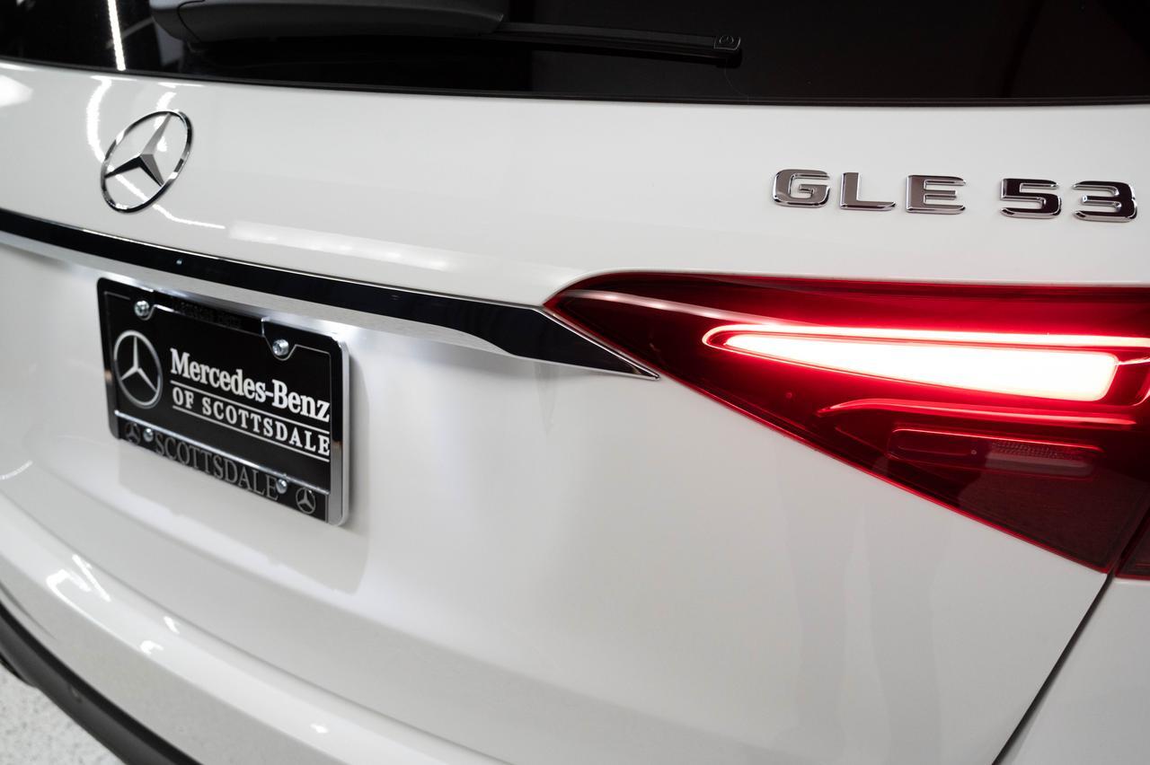2026 Mercedes-Benz GLE AMG&reg; 53 4MATIC+&reg; SUV Scottsdale AZ