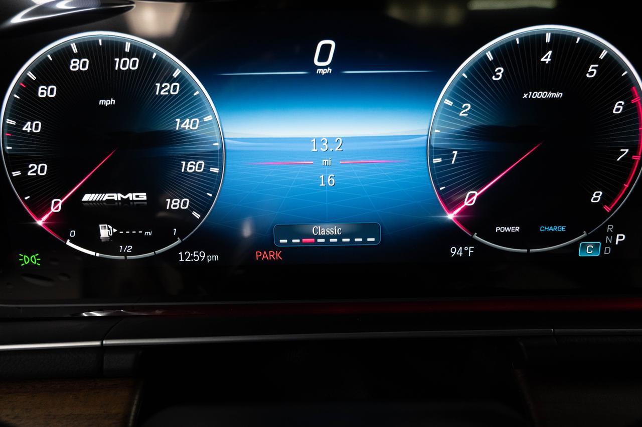 2026 Mercedes-Benz GLE AMG&reg; 53 4MATIC+&reg; SUV Scottsdale AZ