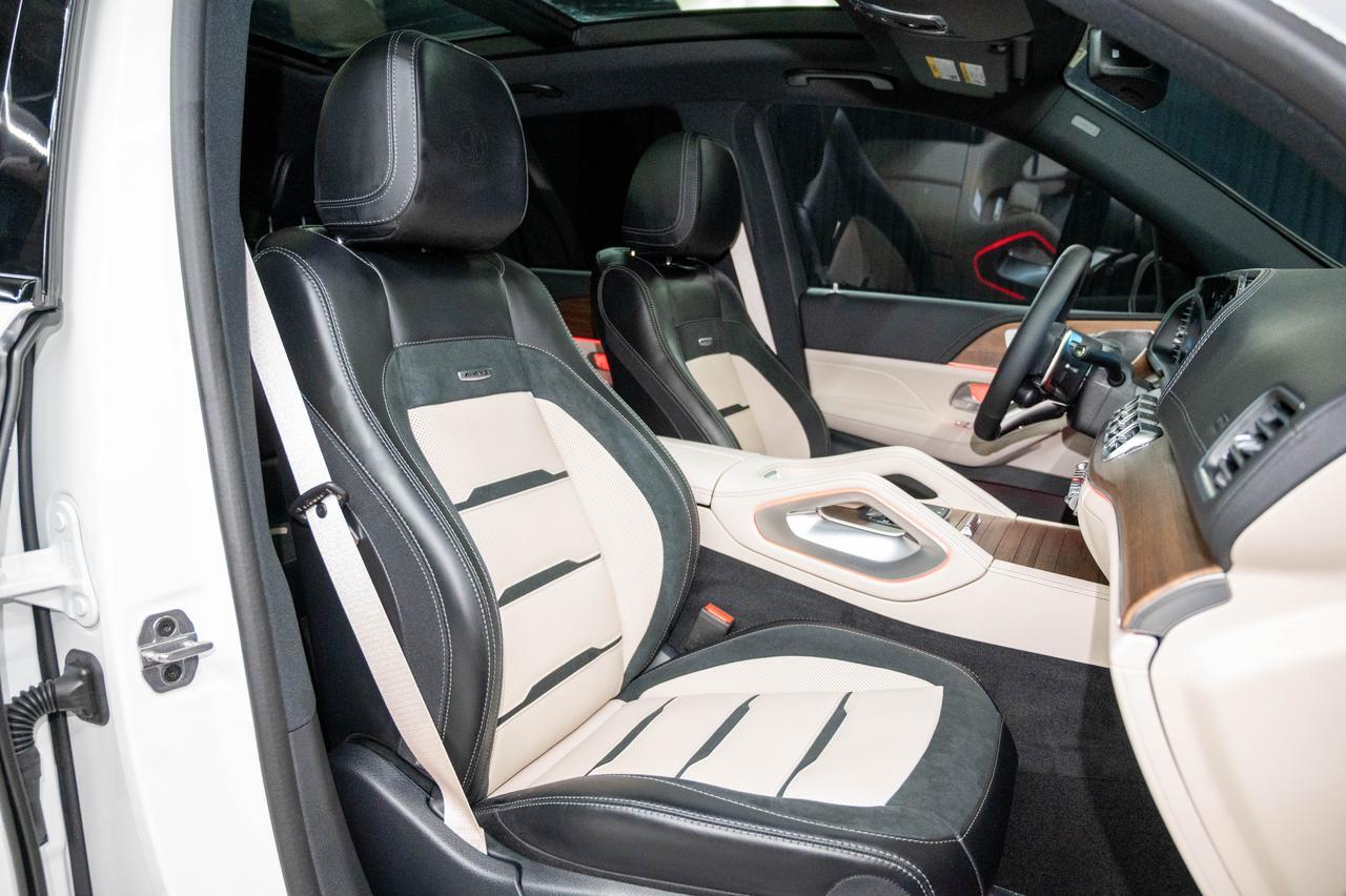 2026 Mercedes-Benz GLE AMG&reg; 53 4MATIC+&reg; SUV Scottsdale AZ