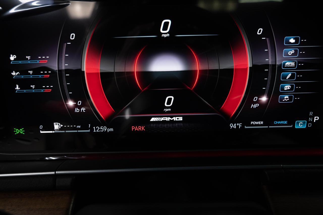 2026 Mercedes-Benz GLE AMG&reg; 53 4MATIC+&reg; SUV Scottsdale AZ