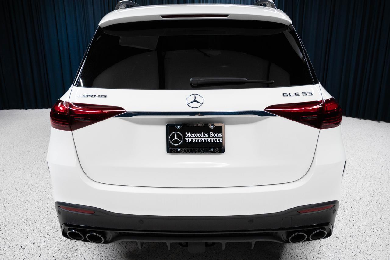 2026 Mercedes-Benz GLE AMG&reg; 53 4MATIC+&reg; SUV Scottsdale AZ
