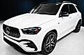2026 Mercedes-Benz GLE AMG&reg; 53 4MATIC+&reg; SUV