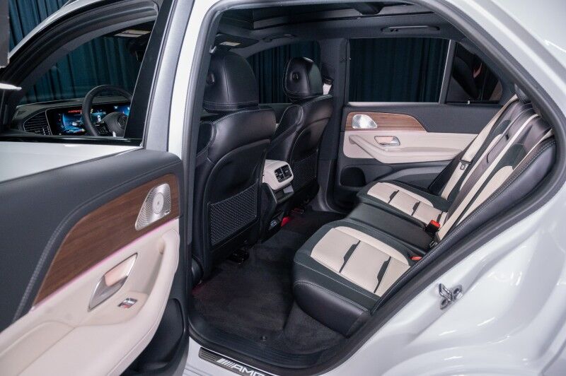 2026 Mercedes-Benz GLE AMG&reg; 53 4MATIC+&reg; SUV Scottsdale AZ