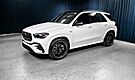 2026 Mercedes-Benz GLE AMG&reg; 53 4MATIC+&reg; SUV