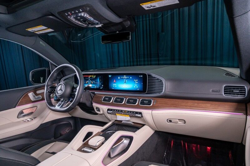 2026 Mercedes-Benz GLE AMG&reg; 53 4MATIC+&reg; SUV Scottsdale AZ