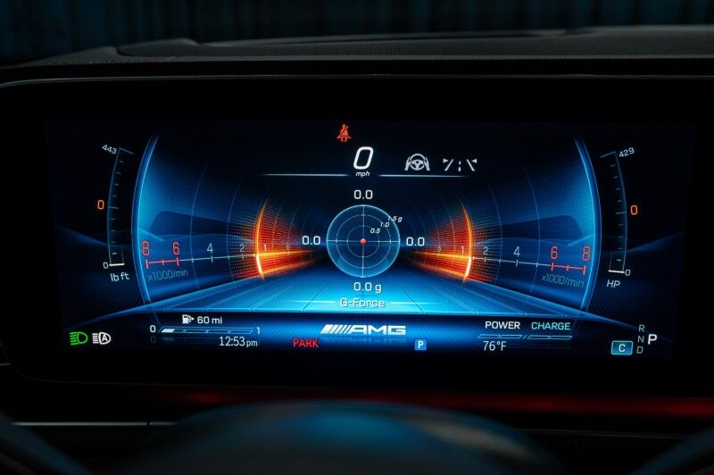 2026 Mercedes-Benz GLE AMG&reg; 53 4MATIC+&reg; SUV Scottsdale AZ