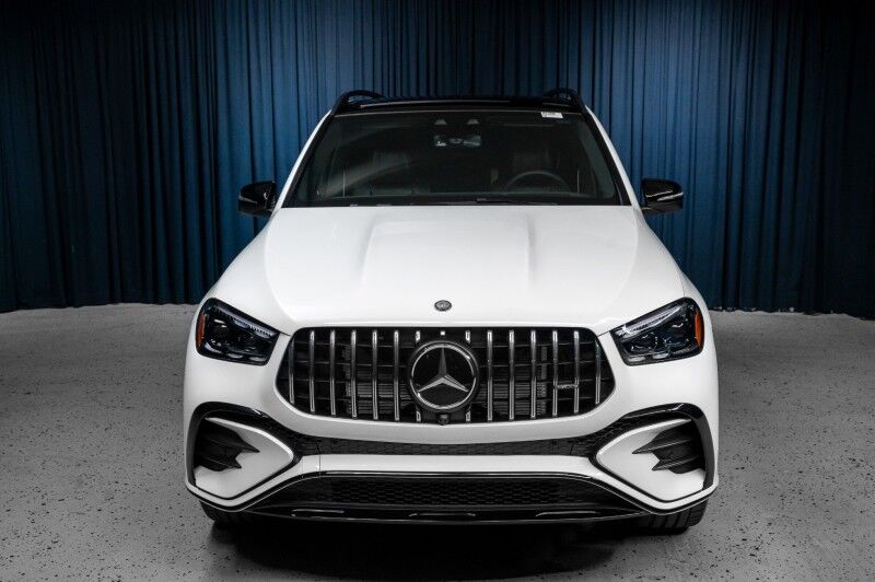 2026 Mercedes-Benz GLE AMG&reg; 53 4MATIC+&reg; SUV