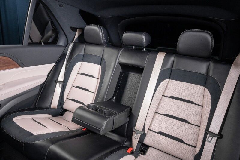 2026 Mercedes-Benz GLE AMG&reg; 53 4MATIC+&reg; SUV Scottsdale AZ