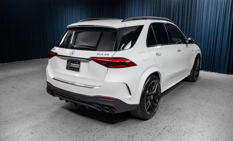 2026 Mercedes-Benz GLE AMG&reg; 53 4MATIC+&reg; SUV Scottsdale AZ