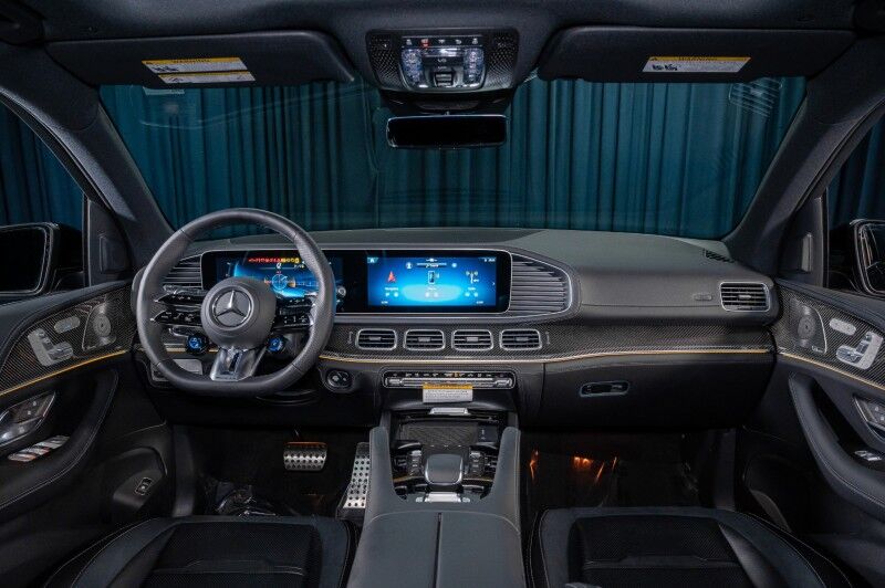 2026 Mercedes-Benz GLE AMG&reg; 53 4MATIC+&reg; SUV Scottsdale AZ