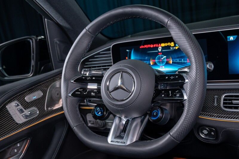 2026 Mercedes-Benz GLE AMG&reg; 53 4MATIC+&reg; SUV Scottsdale AZ