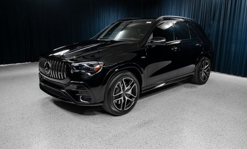 2026 Mercedes-Benz GLE AMG&reg; 53 4MATIC+&reg; SUV