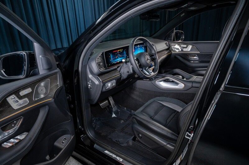 2026 Mercedes-Benz GLE AMG&reg; 53 4MATIC+&reg; SUV Scottsdale AZ