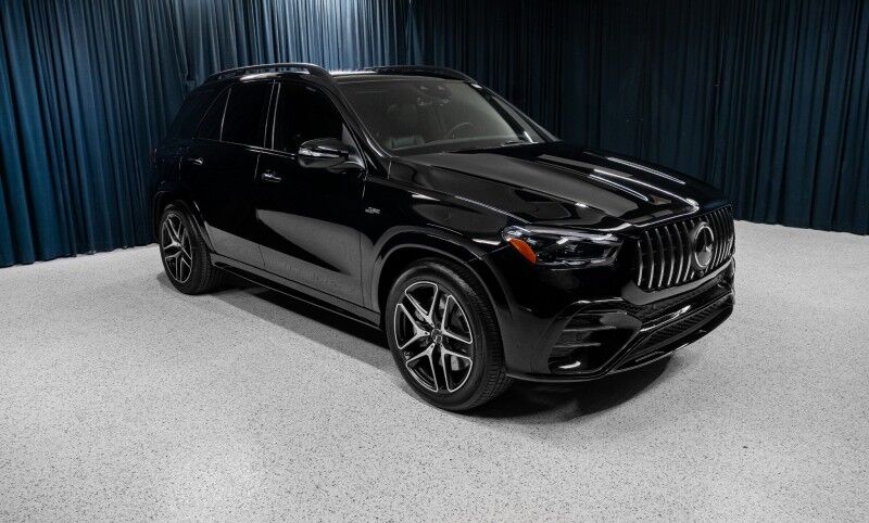 2026 Mercedes-Benz GLE AMG&reg; 53 4MATIC+&reg; SUV