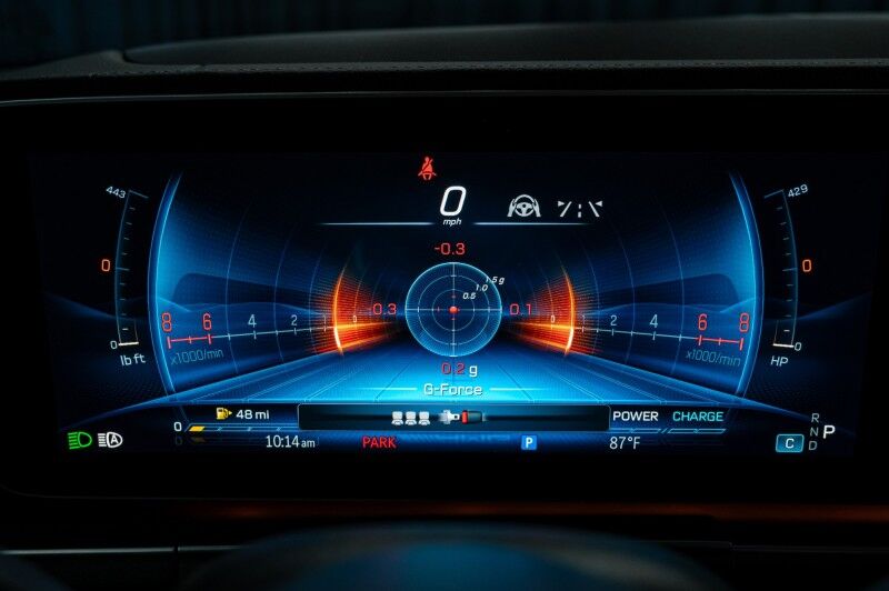 2026 Mercedes-Benz GLE AMG&reg; 53 4MATIC+&reg; SUV Scottsdale AZ