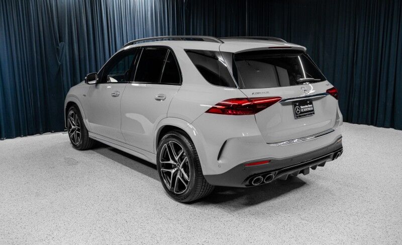 2026 Mercedes-Benz GLE AMG&reg; 53 4MATIC+&reg; SUV Scottsdale AZ